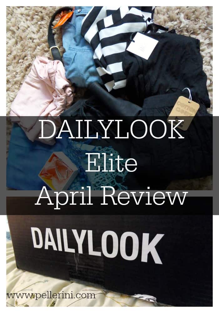 DailyLook Elite April Review