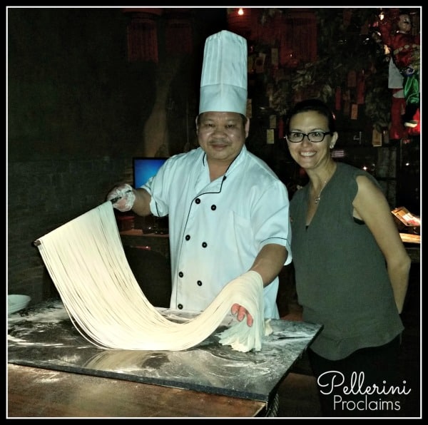 Hutong Noodle Puller Hong Kong