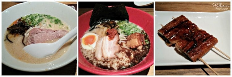 Ippudo Ramen Hong Kong