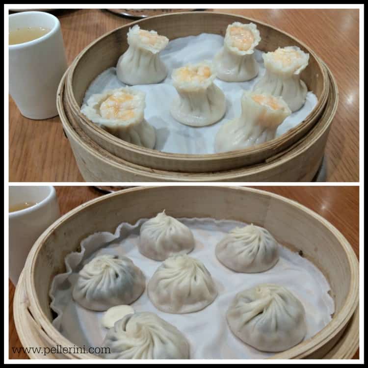 Soup Dumpling Collage