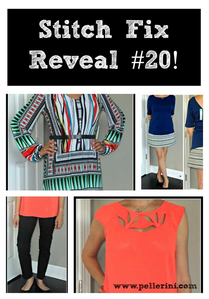 Stitch Fix Reveal 20