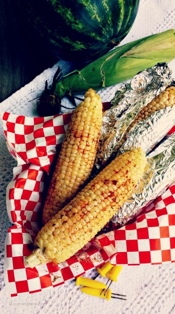 Corn on the Cop via Canned Time