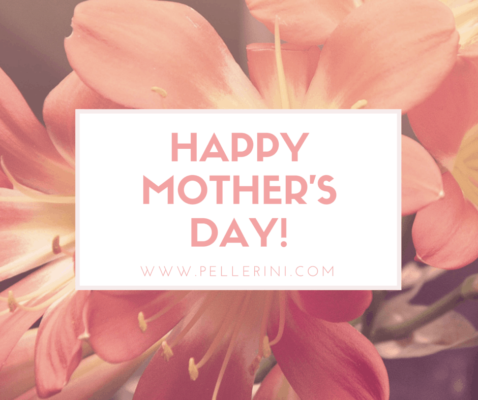 Happy Mother's  Day!