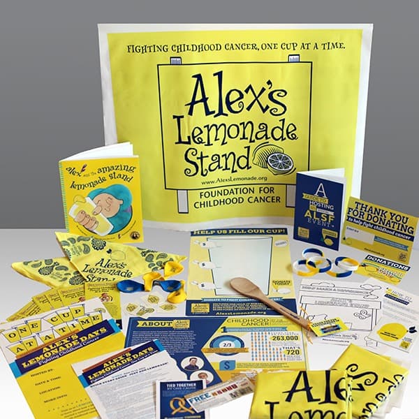 Alex's Lemonade Stand