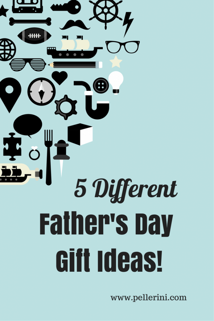 5 Different Father's Day Gift Ideas