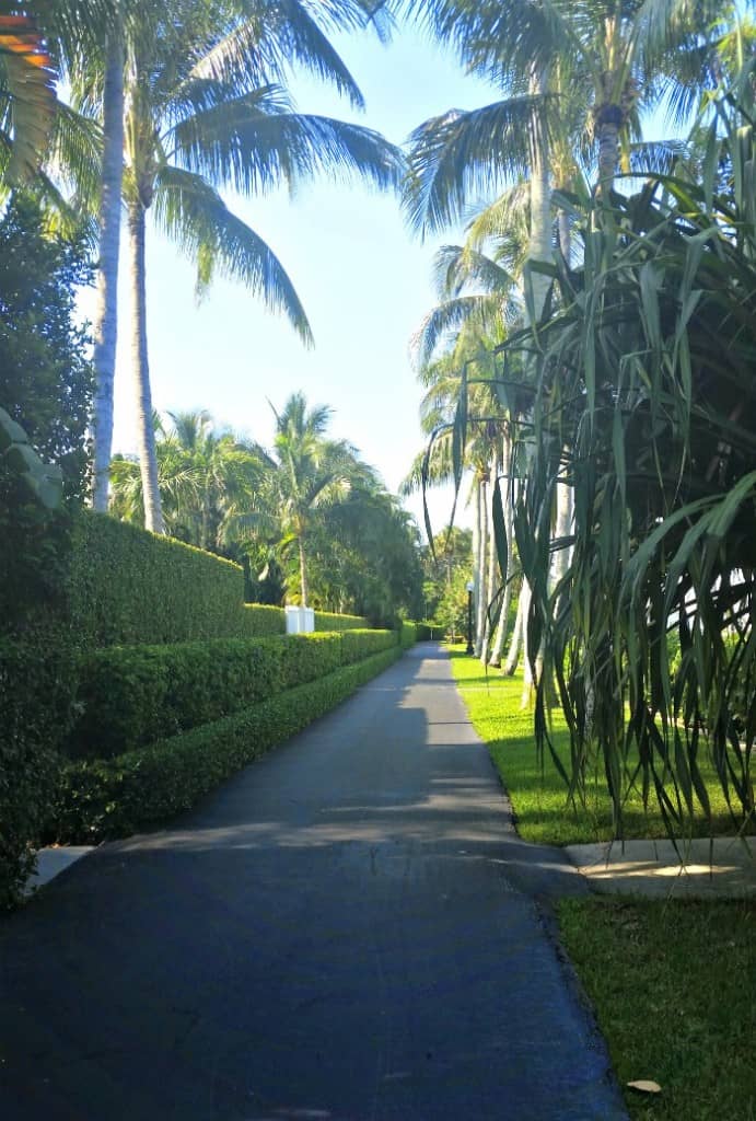 Lake Trail Palm Beach Paved Trail