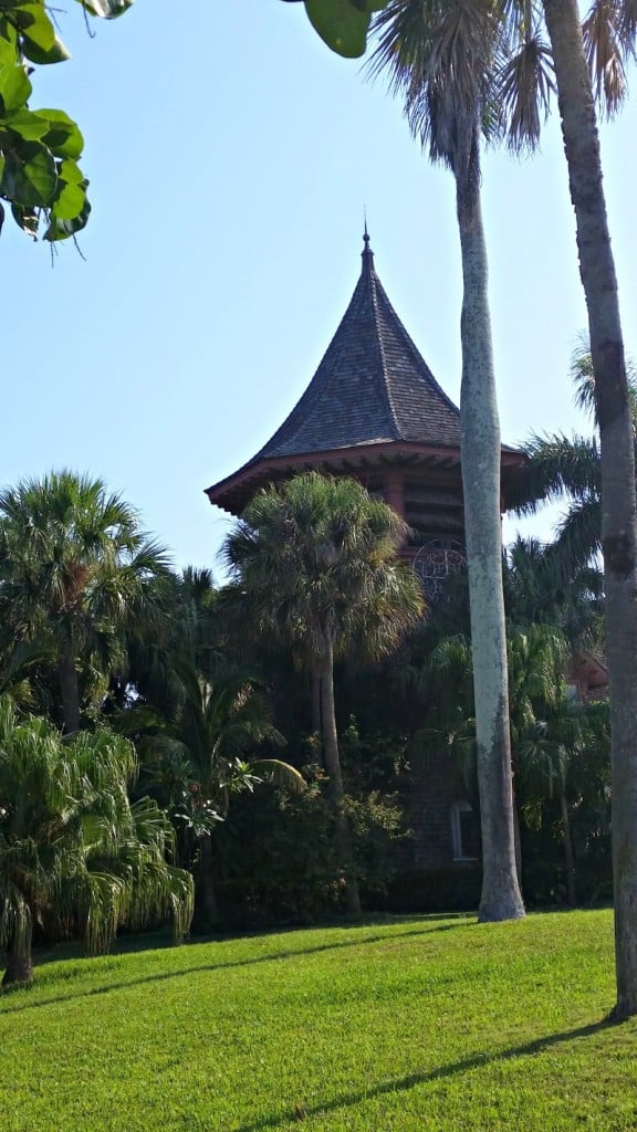 Lake Trail Palm Beach Turret