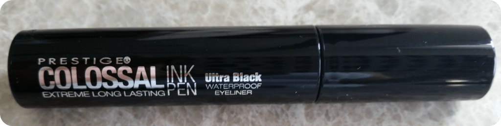 Prestige Colossal Ink Pen Waterproof Eyeliner