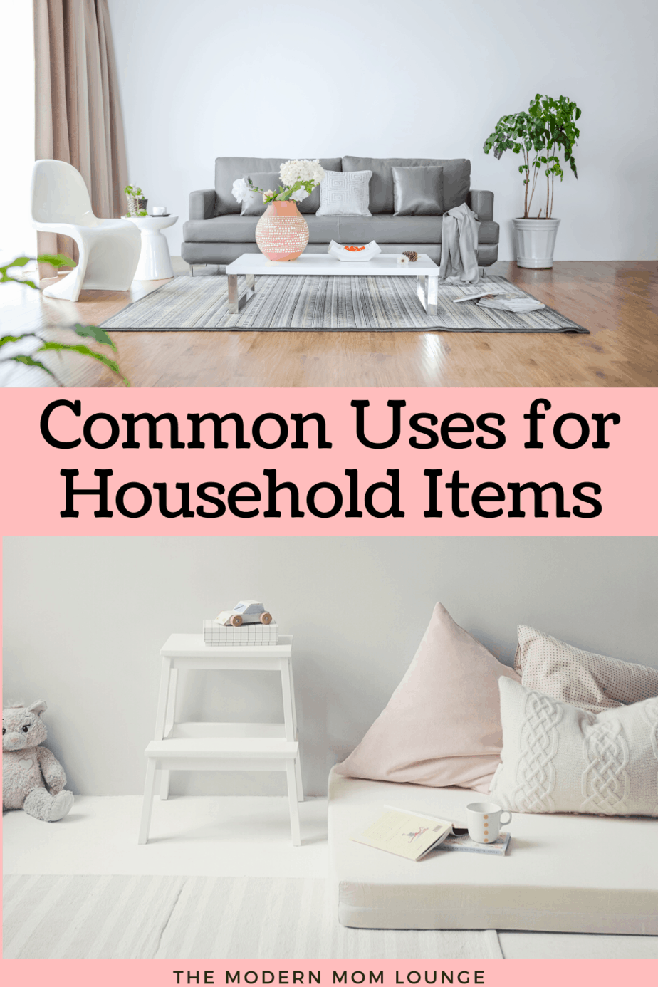 7 New Uses for Common Household Items