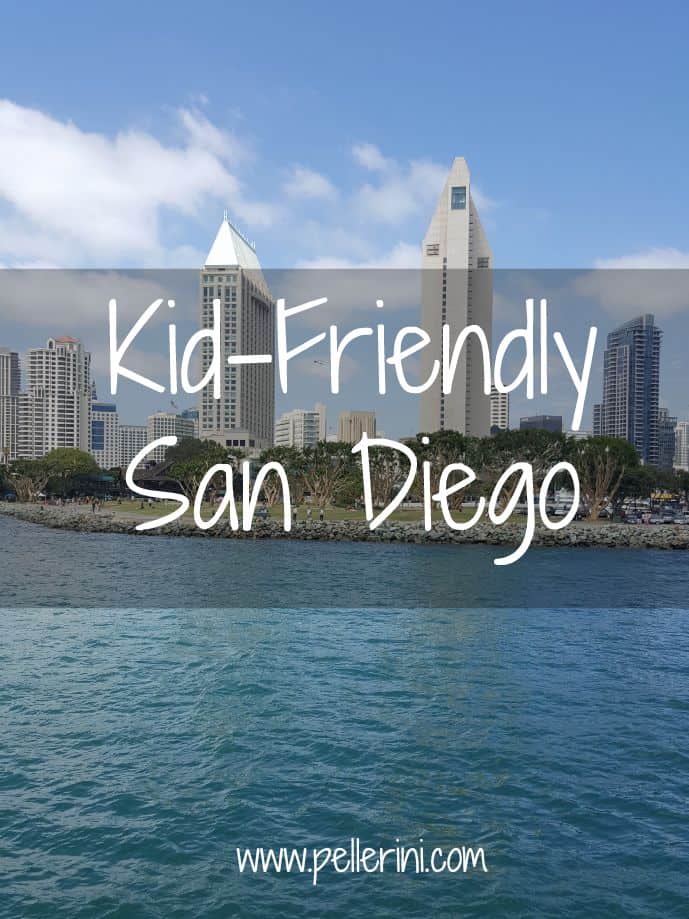 Kid-Friendly San Diego