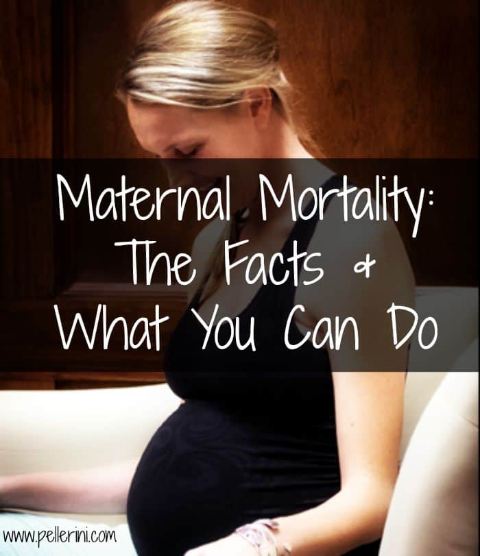 MerckForMothers Maternal Mortality