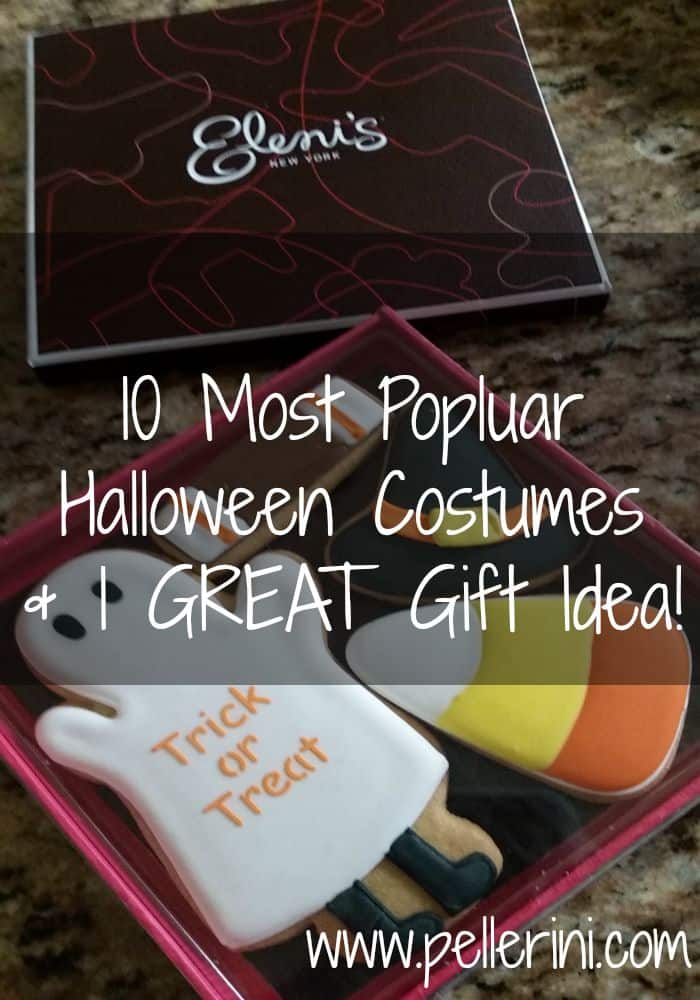 10 most popular halloween costumes and one great gift idea