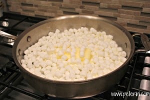 Marshmallows and Butter