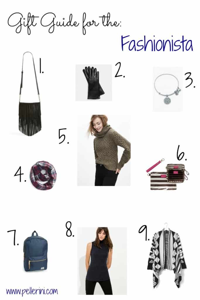 Gift Guide for the Fashionista