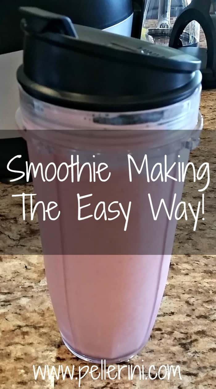 Smoothie Making Time – The Fun & Easy Way!