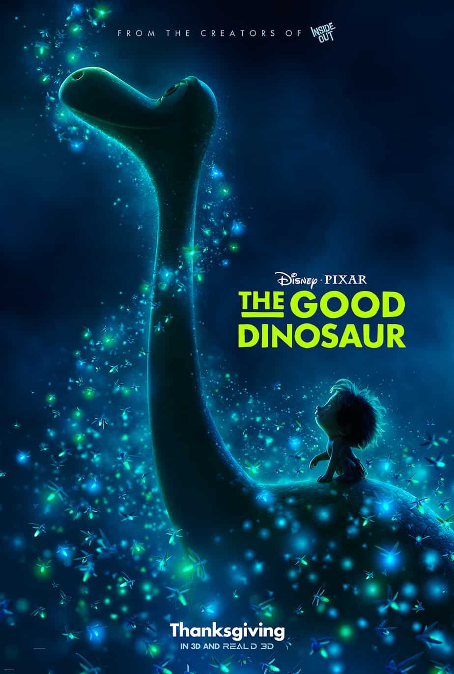 Get Ready for The Good Dinosaur with Free Printables!