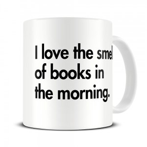 Book Mug