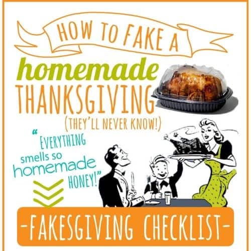 How to Have the Best Fakesgiving EVER!