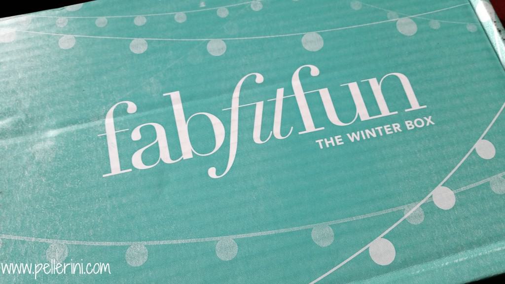 FabFitFun Box Winter Edition