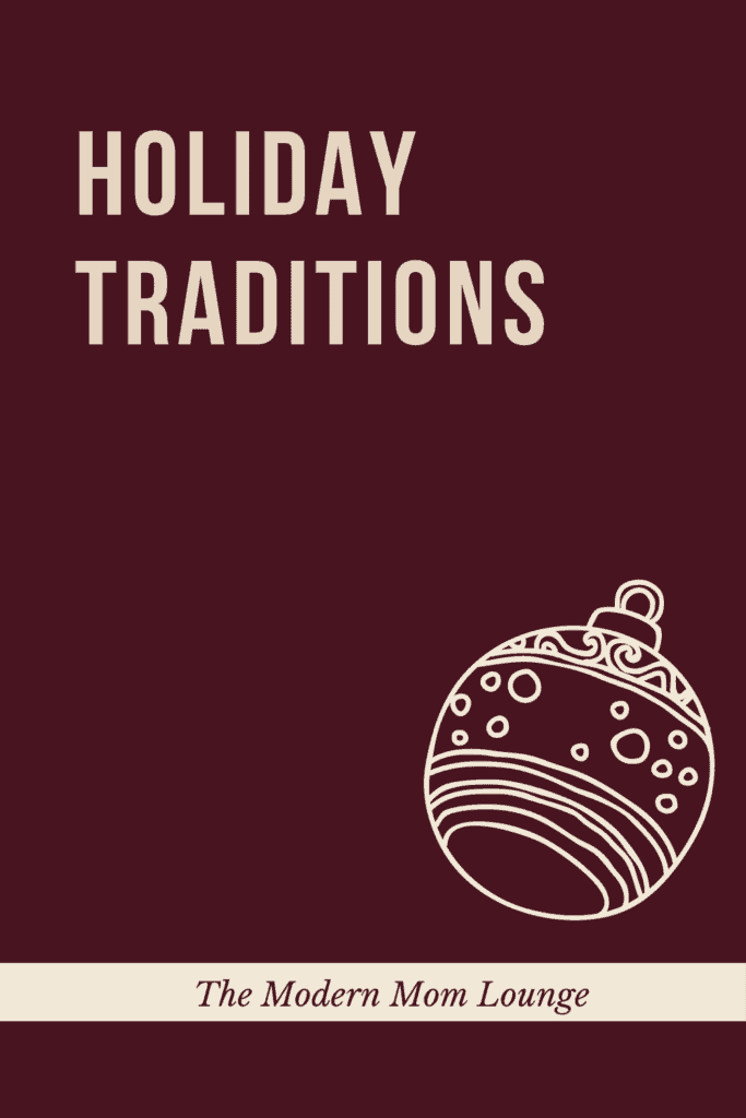 HolidayTraditions