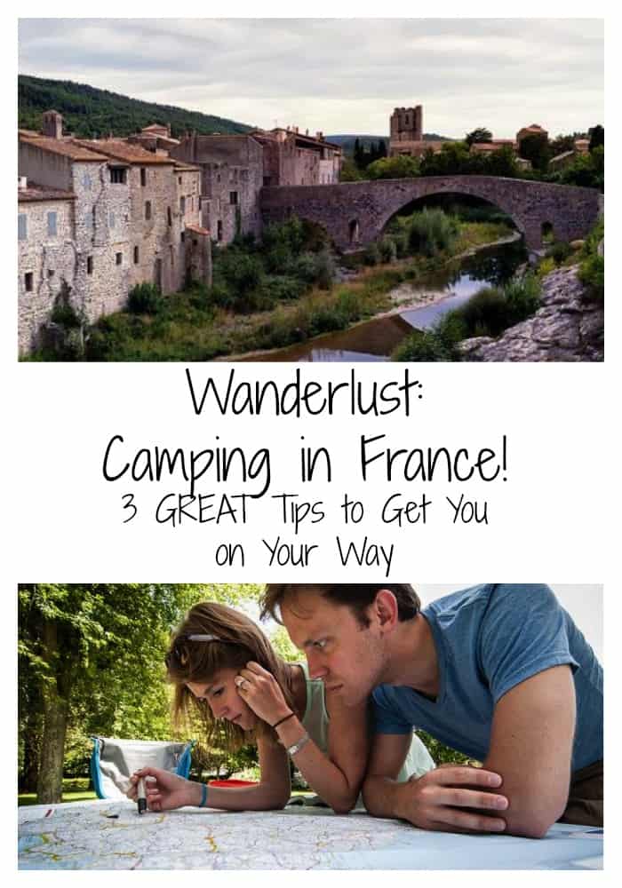 Wanderlust Camping in France