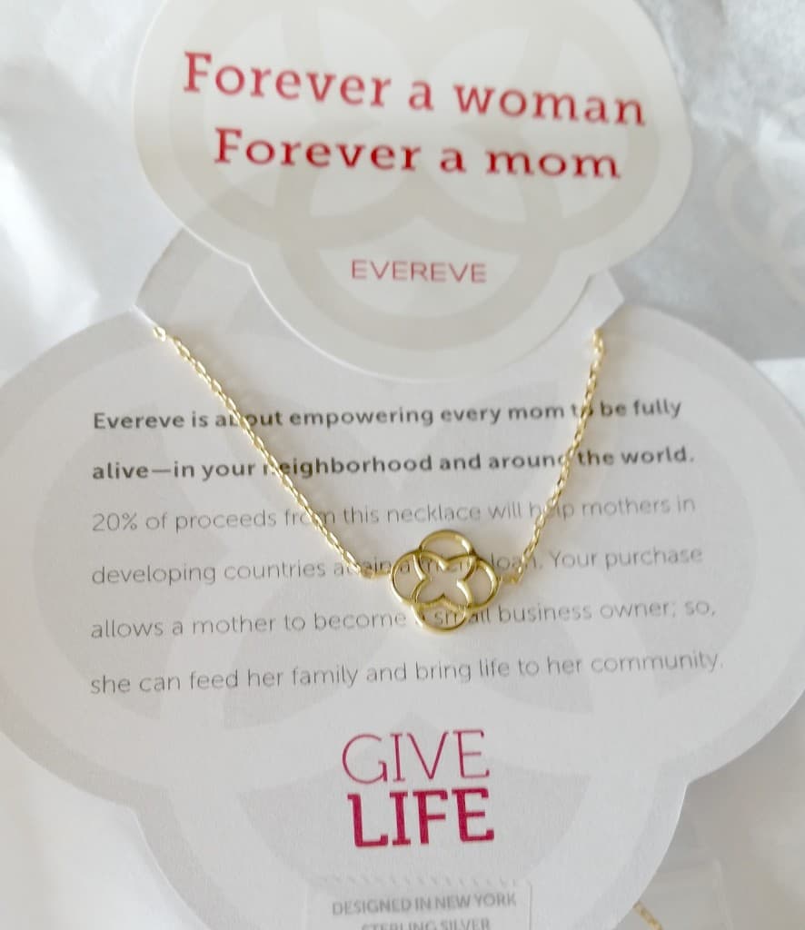 everene necklace