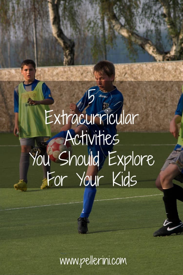 5 Extracurricular Activities You Should Explore For Your Kids