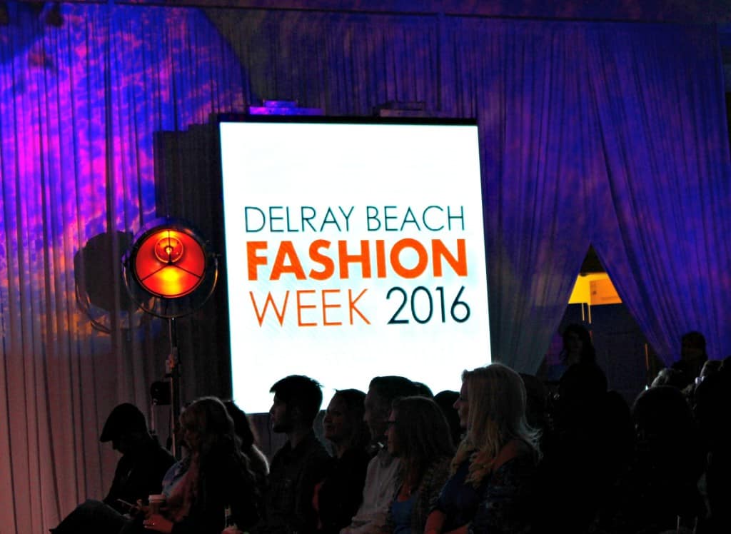 Delray Beach Fashion Week