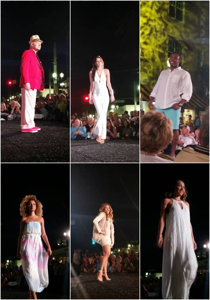 Delray Beach Fashion Week Havana Nights Fashion Show 1