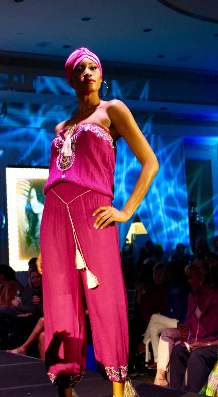 Delray Beach Fashion Week Evening with Gatsby