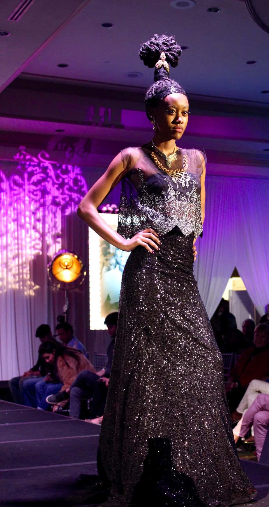 Delray Beach Fashion Week Evening with Gatsby