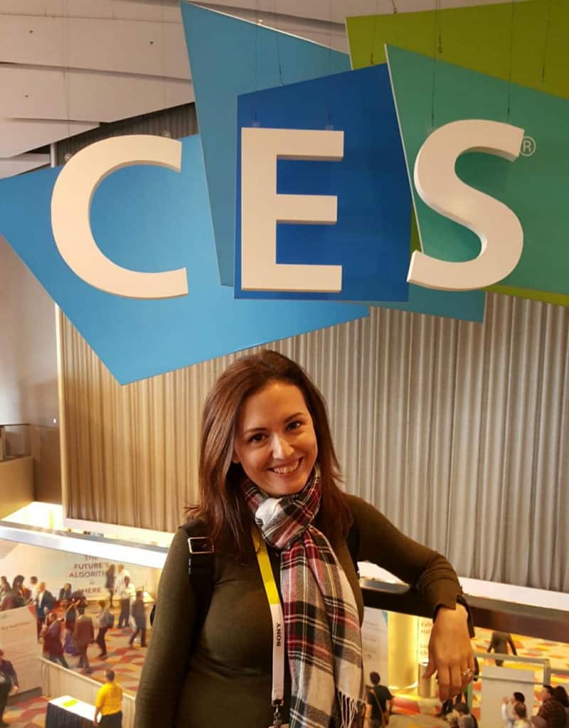 Pellerini at CES 2016