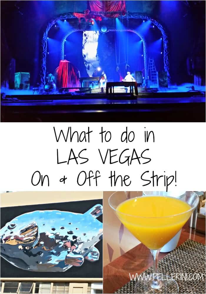 What to do in Las Vegas on and off the strip