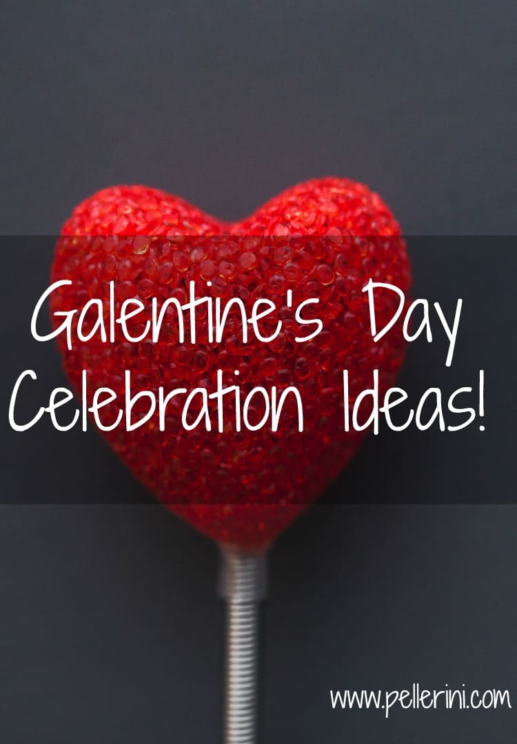 Galentine's Day Celebration Ideas