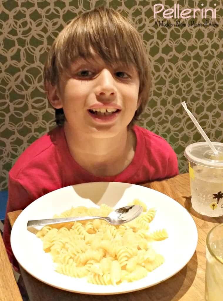 CPK Kids Macaroni and Cheese