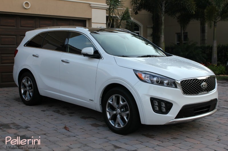 Kia Sorento - Family Road Trip