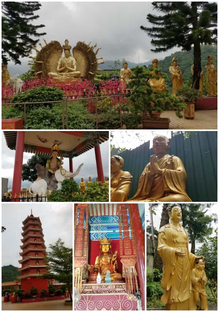 Top 10 Thing to See and Do in Hong Kong 10000 Buddhas