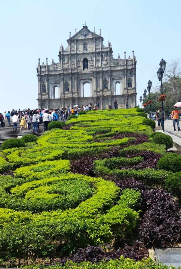 Top 10 Things to See and Do in Hong Kong Historic Macau