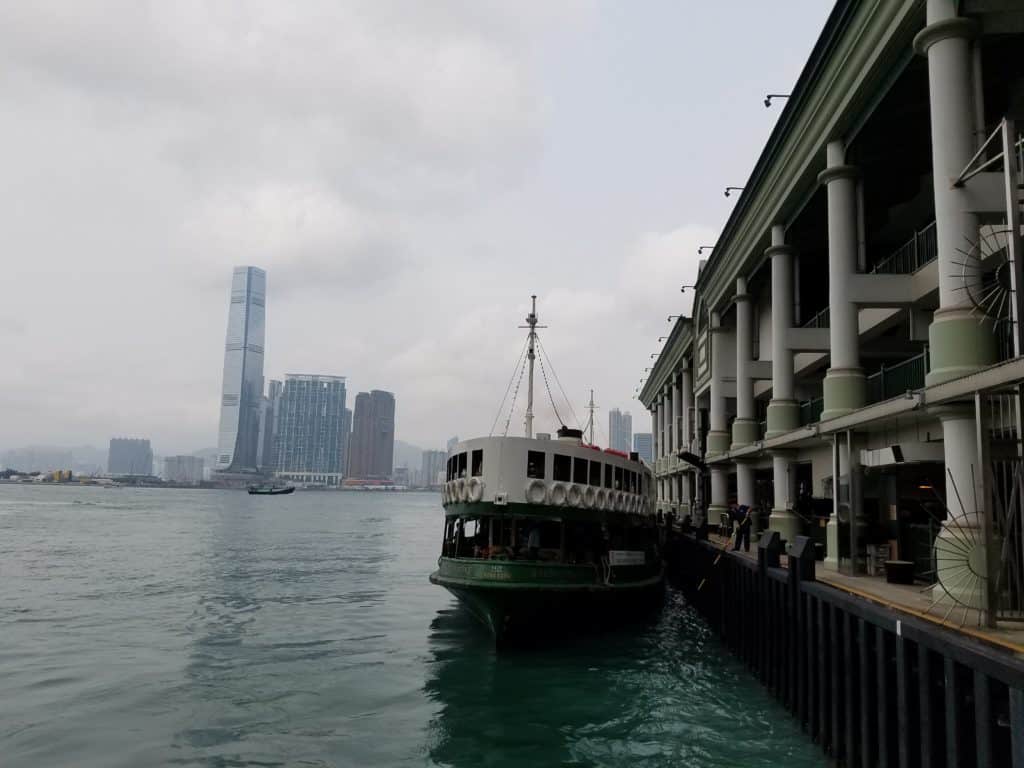 top 10 Things to See and Do in Hong Kong Star Ferry