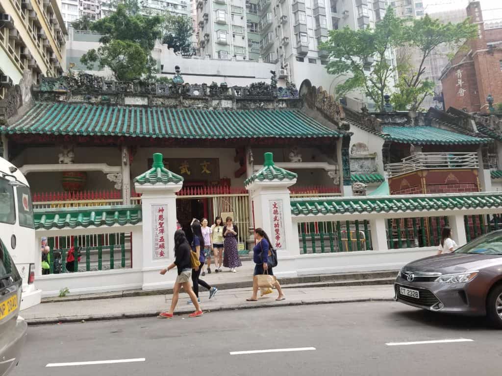 Top 10 Things to See and Do in Hong Kong Hung Shing Temple