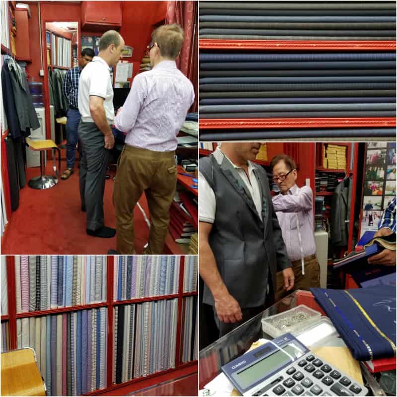 Top 10 Things to See and Do in Hong Kong Bespoke Tailor