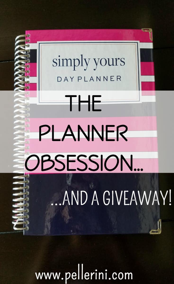 Planner Obsession: Simply Yours Day Planner Review