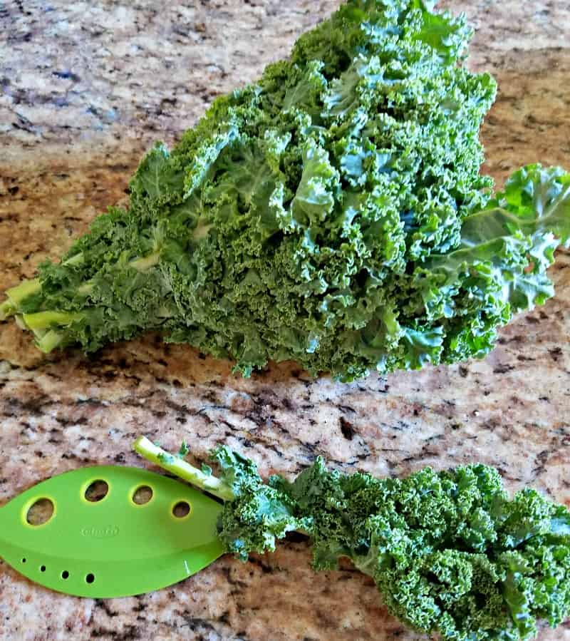 Making Healthy Choices Kale