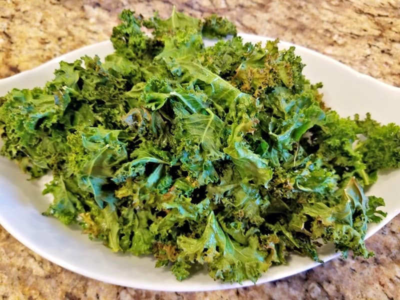 Making Healthy Choices Kale 4