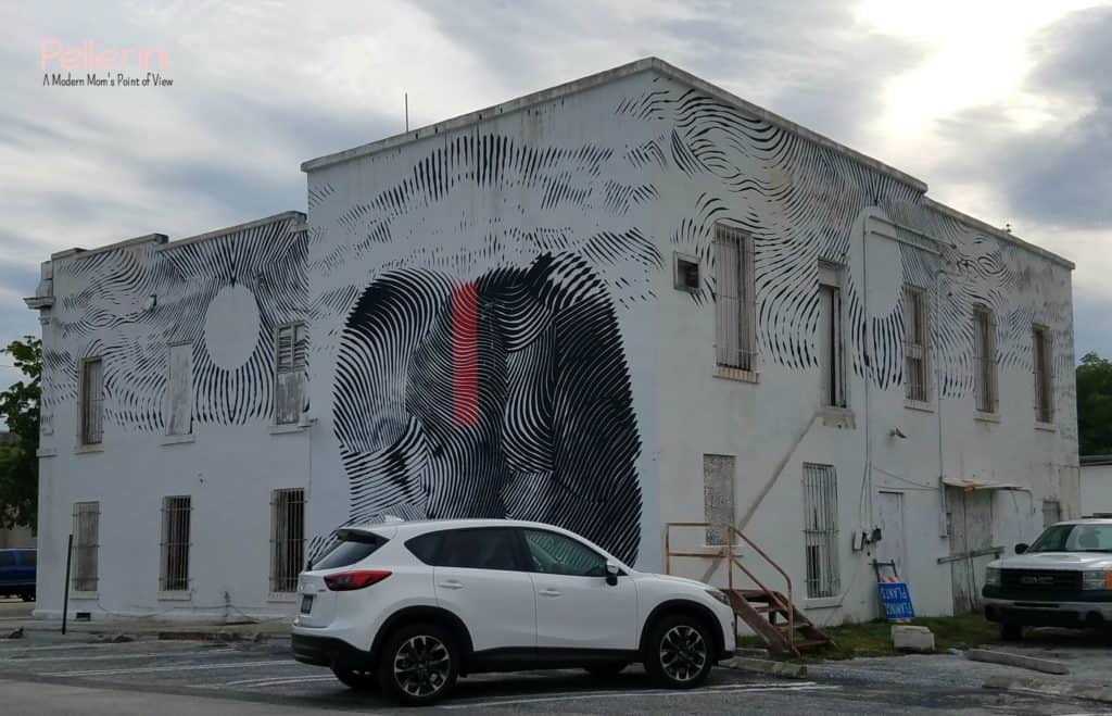 Mazda West Palm Beach Street Art 2ALAS