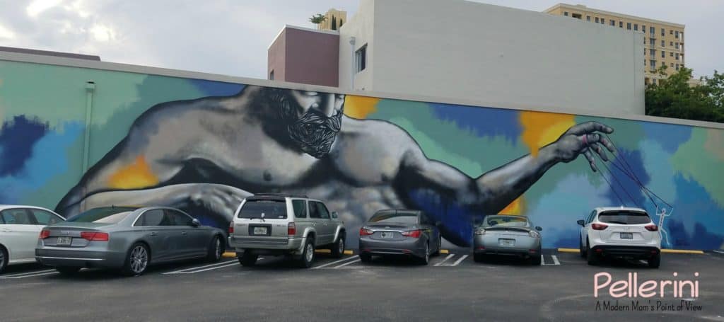 Mazda West Palm Beach Street Art Anthony Hernandez