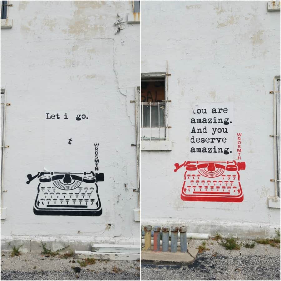 Mazda West Palm Beach Street Art Wrdsmth