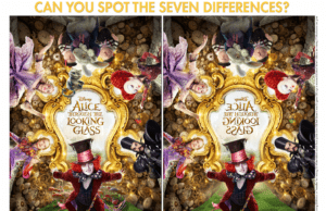 Alice Through the Looking Glass