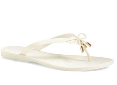 Nordstrom Half Yearly Sale Tory Burch Jelly Flip Flop $59.90