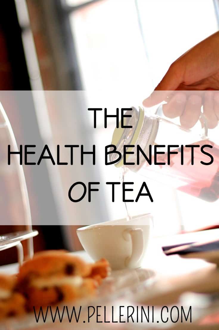 DO YOU KNOW ABOUT THE HEALTH BENEFITS OF TEA?